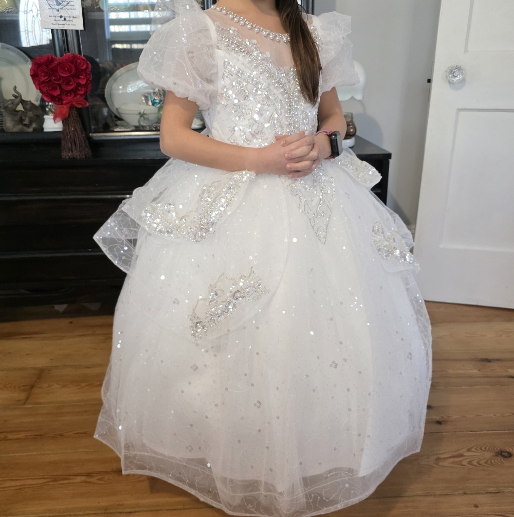 Communion Dress